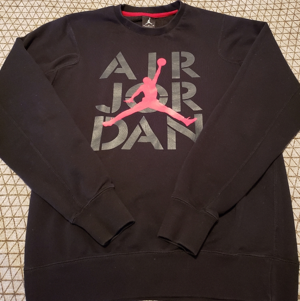 Jordan Crew-neck